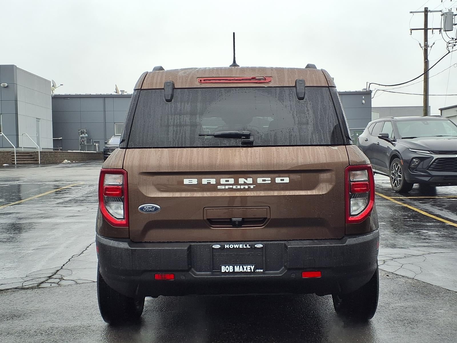 2022 Ford Bronco Sport Big Bend