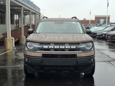 2022 Ford Bronco Sport Big Bend