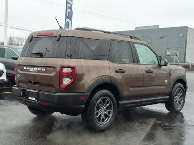 2022 Ford Bronco Sport Big Bend