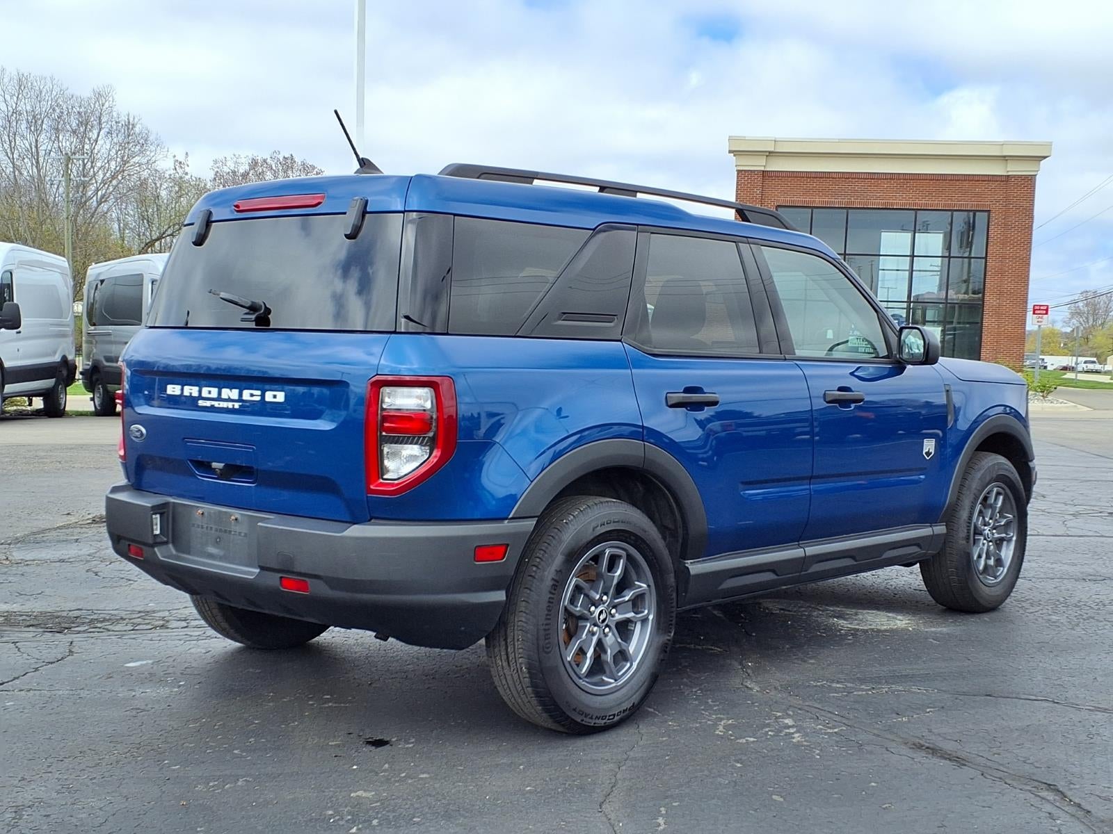 2024 Ford Bronco Sport Big Bend