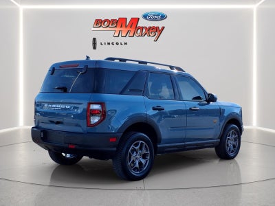 2023 Ford Bronco Sport Badlands