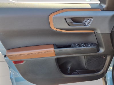 2021 Ford Bronco Sport Badlands