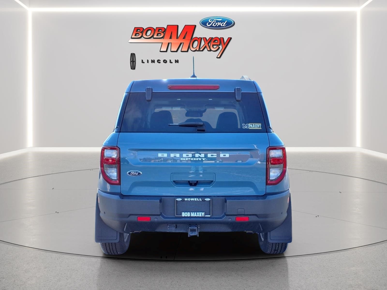 2021 Ford Bronco Sport Badlands