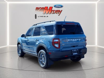 2021 Ford Bronco Sport Badlands