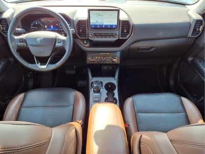 2021 Ford Bronco Sport Badlands