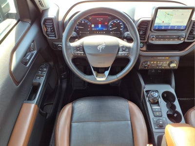 2021 Ford Bronco Sport Badlands