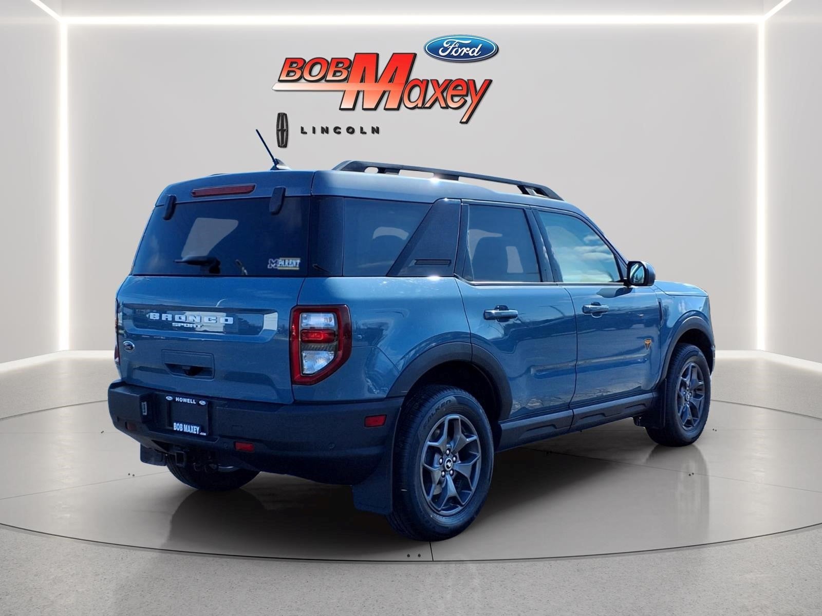 2021 Ford Bronco Sport Badlands