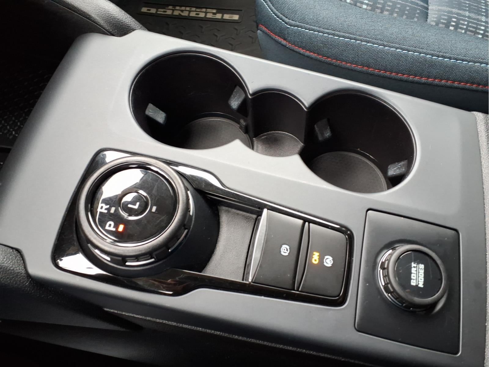 2023 Ford Bronco Sport Heritage