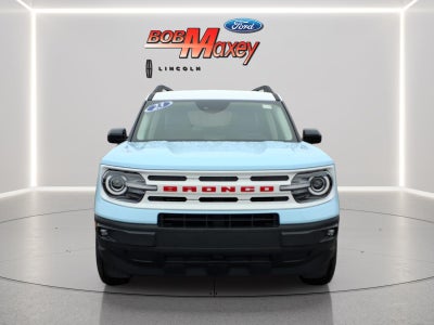 2023 Ford Bronco Sport Heritage