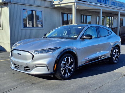 2021 Ford Mustang Mach-E Premium