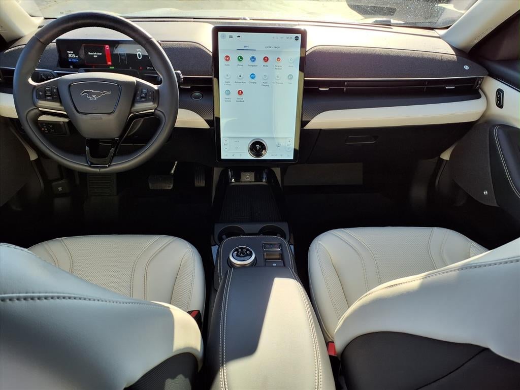 2021 Ford Mustang Mach-E Premium