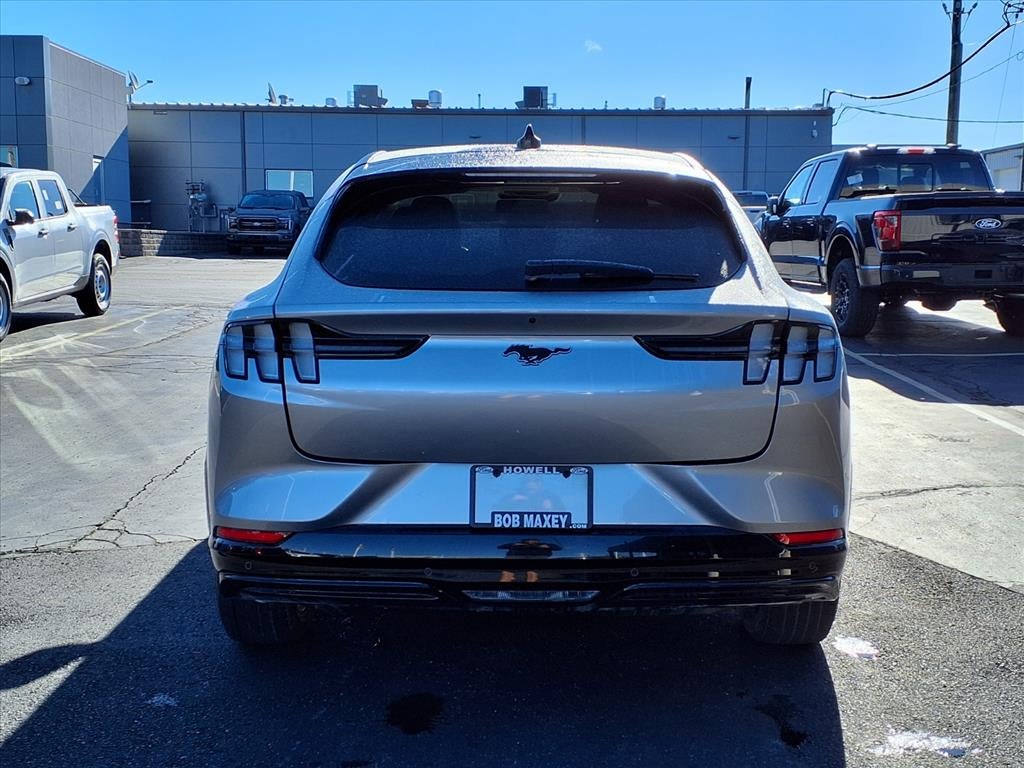 2021 Ford Mustang Mach-E Premium