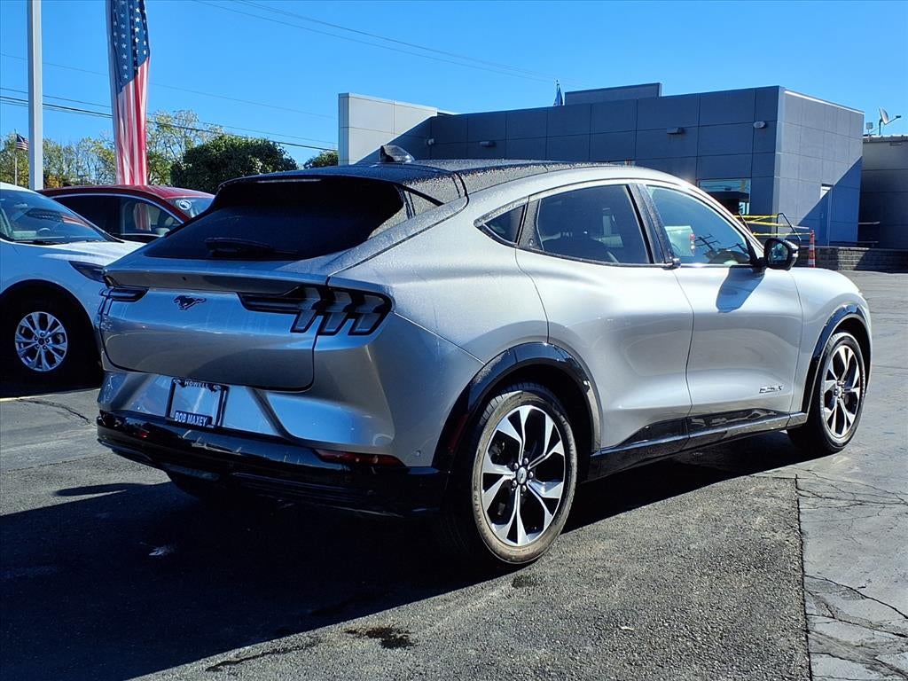 2021 Ford Mustang Mach-E Premium