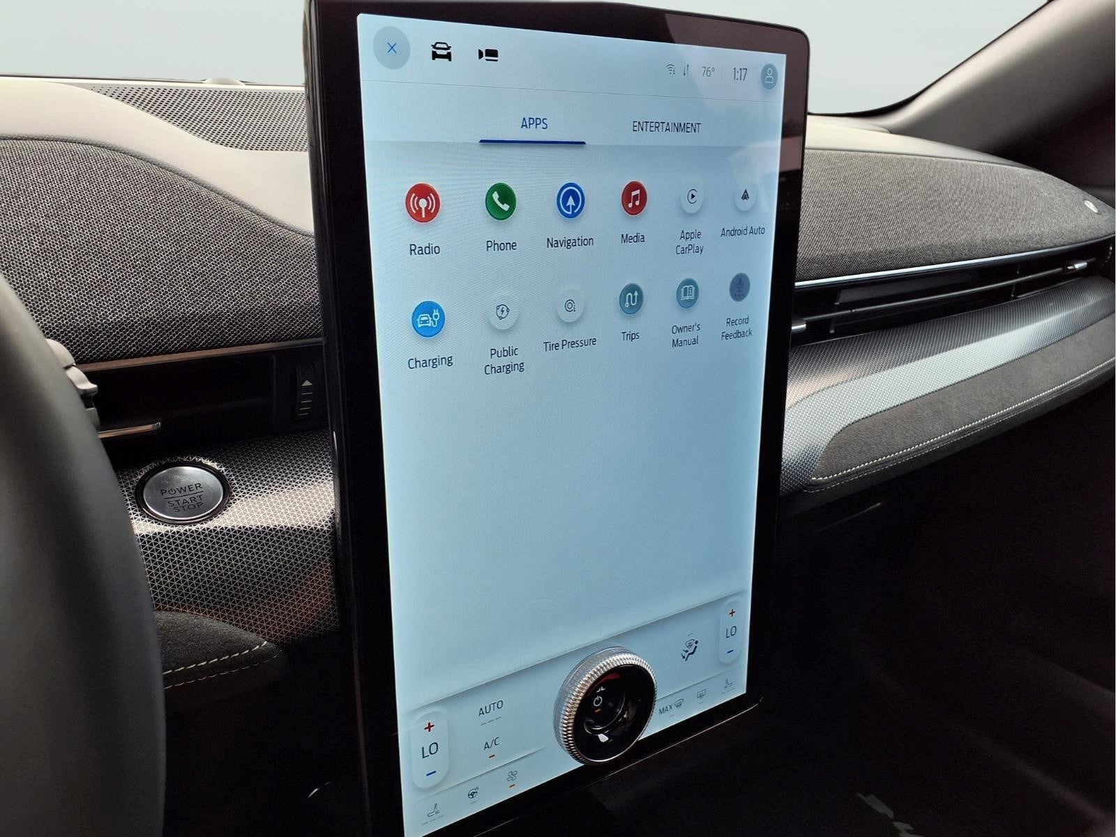 2024 Ford Mustang Mach-E GT