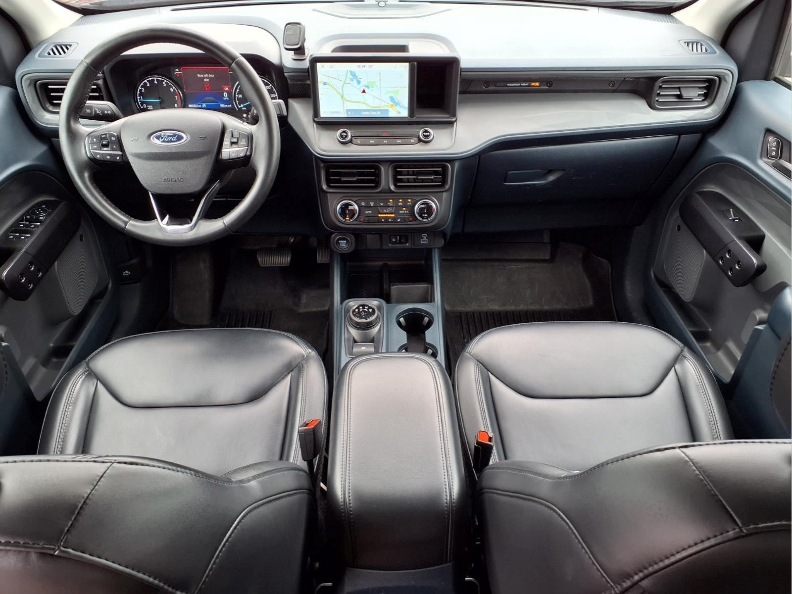 2023 Ford Maverick Lariat