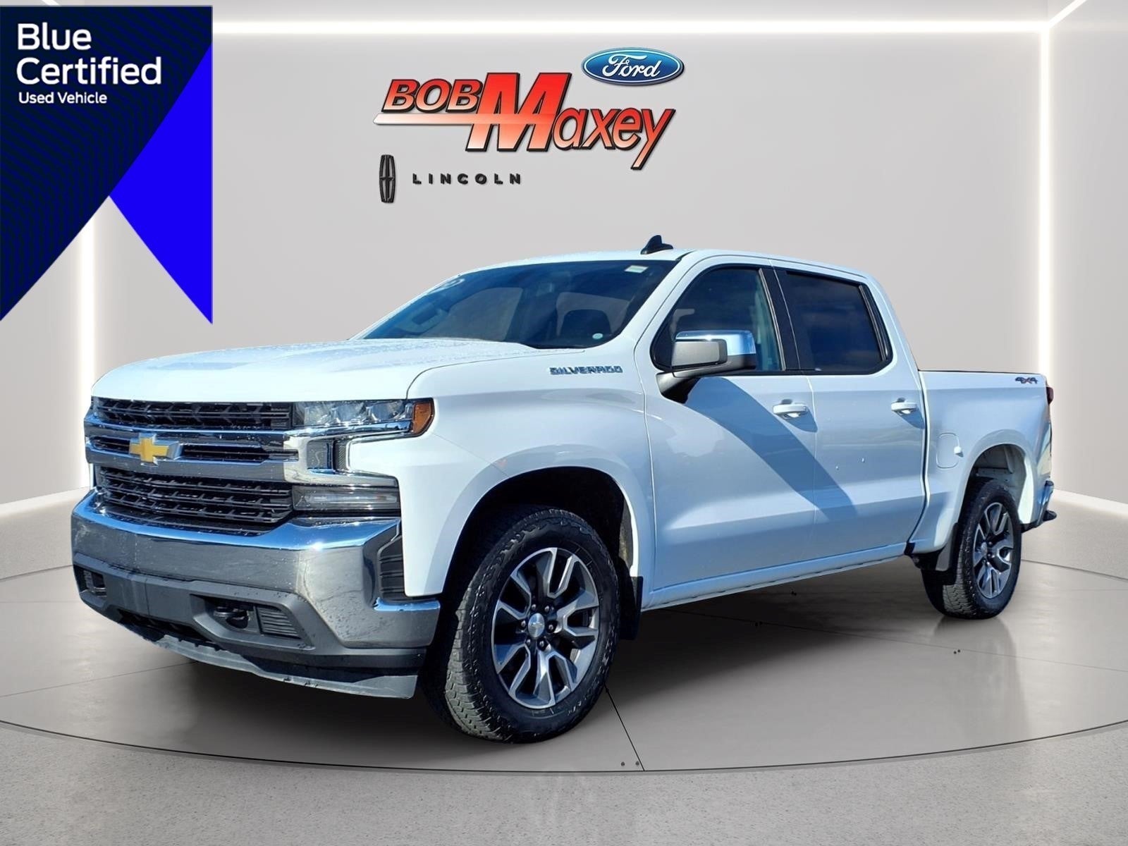 2022 Chevrolet Silverado 1500 Limited LT