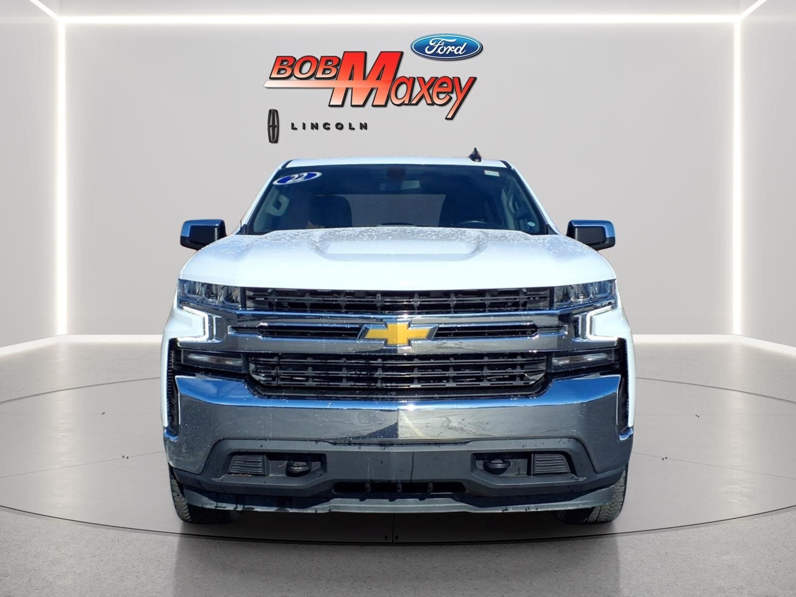 2022 Chevrolet Silverado 1500 Limited LT