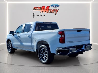 2022 Chevrolet Silverado 1500 Limited LT