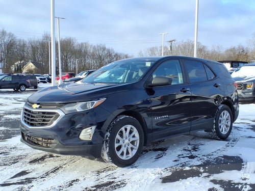 2020 Chevrolet Equinox LS