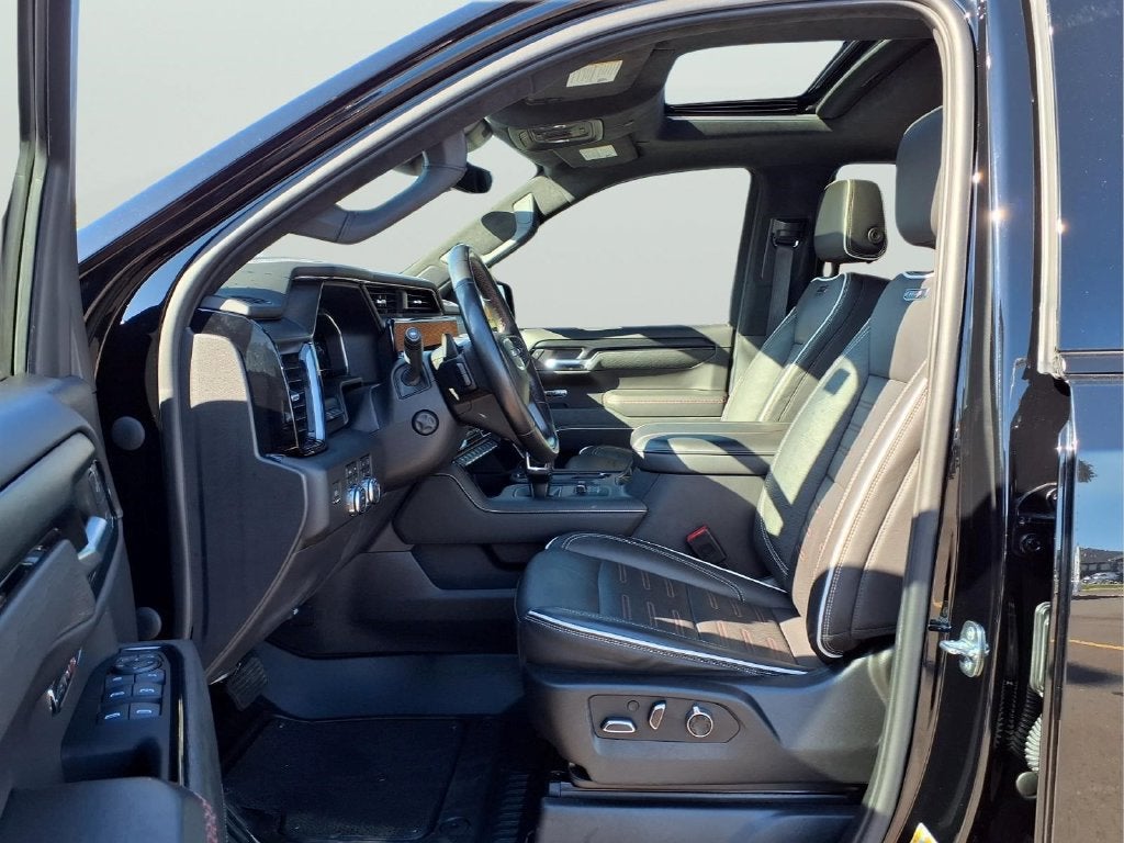 2023 GMC Sierra 1500 AT4X