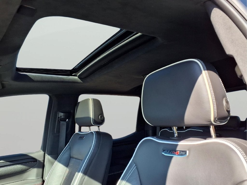 2023 GMC Sierra 1500 AT4X