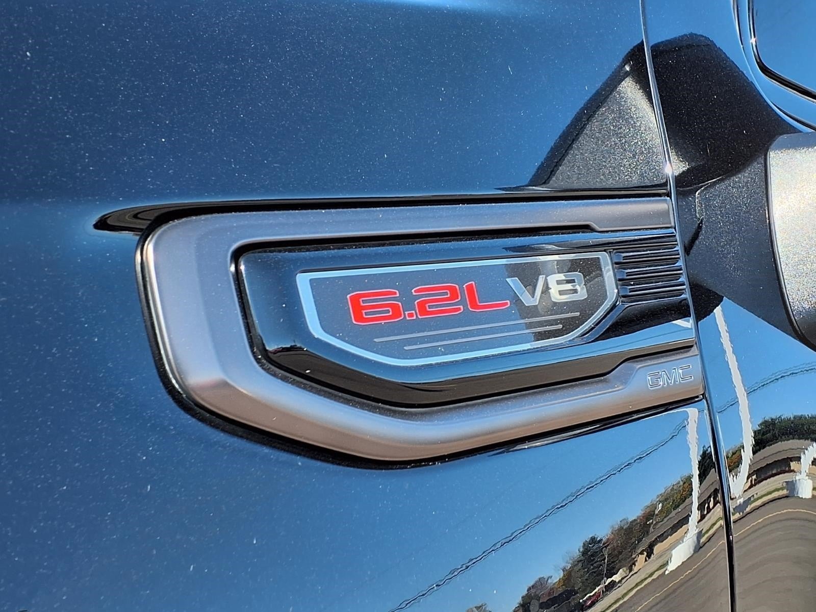 2023 GMC Sierra 1500 AT4X