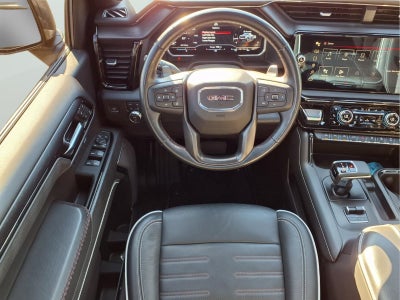 2023 GMC Sierra 1500 AT4X