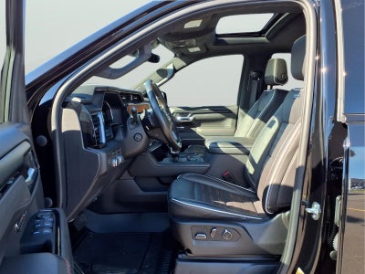 2023 GMC Sierra 1500 AT4X