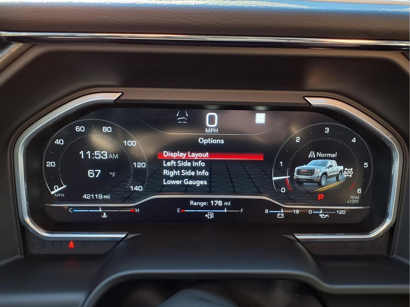 2023 GMC Sierra 1500 AT4X