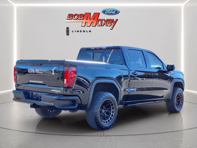 2023 GMC Sierra 1500 AT4X