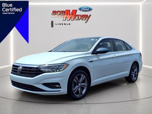 2019 Volkswagen Jetta R-Line