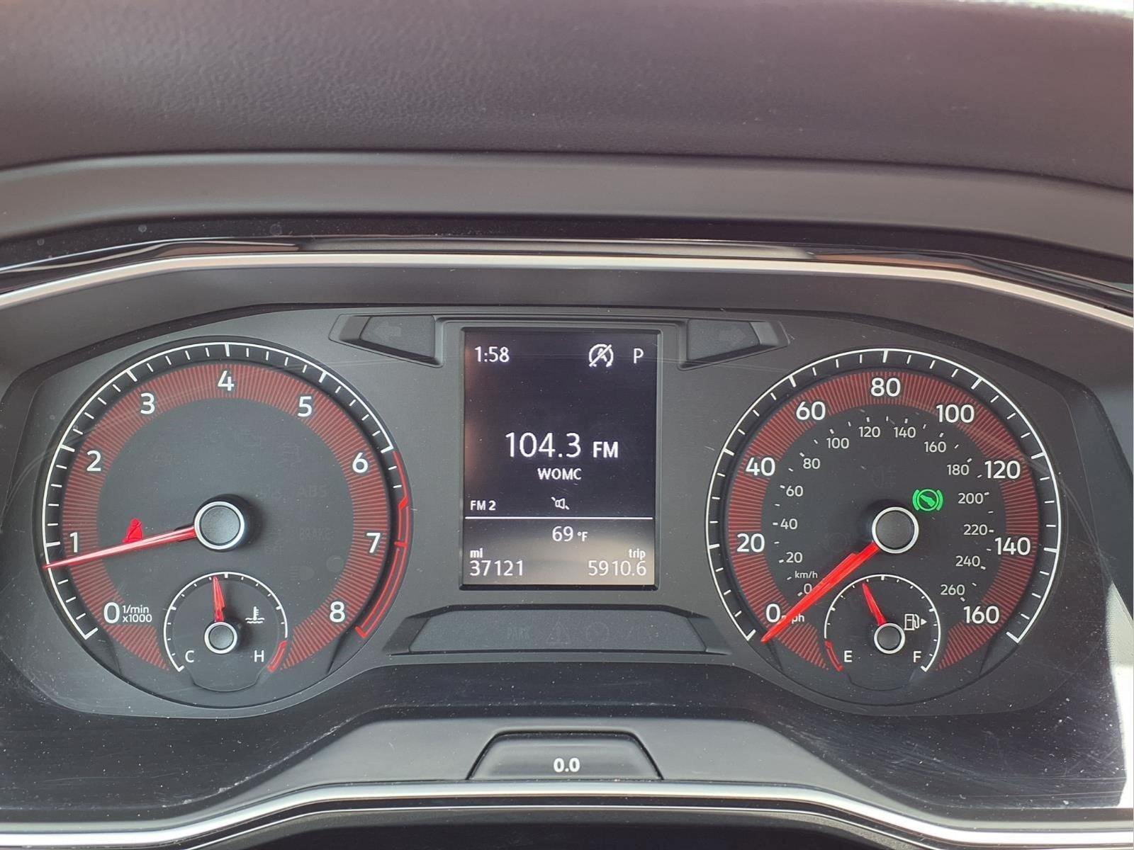 2019 Volkswagen Jetta R-Line
