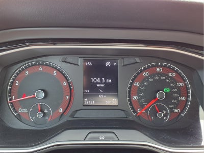 2019 Volkswagen Jetta R-Line