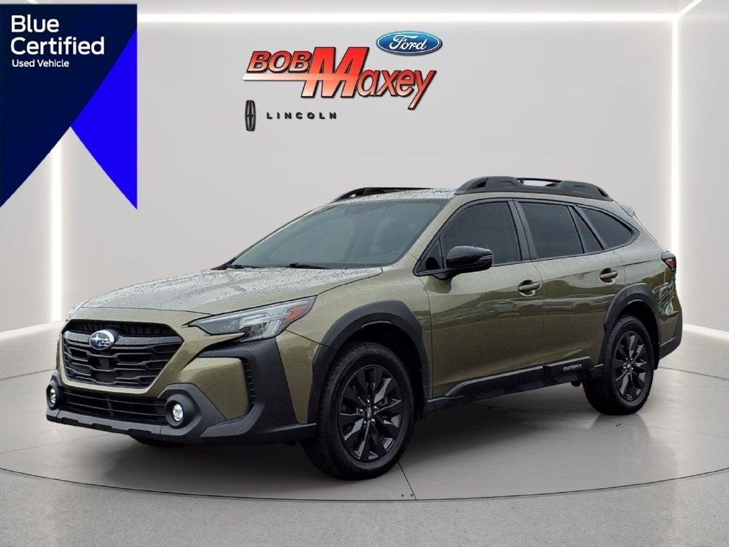 2025 Subaru Outback Onyx Edition