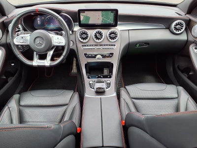 2019 Mercedes-Benz C-Class AMG® C 43