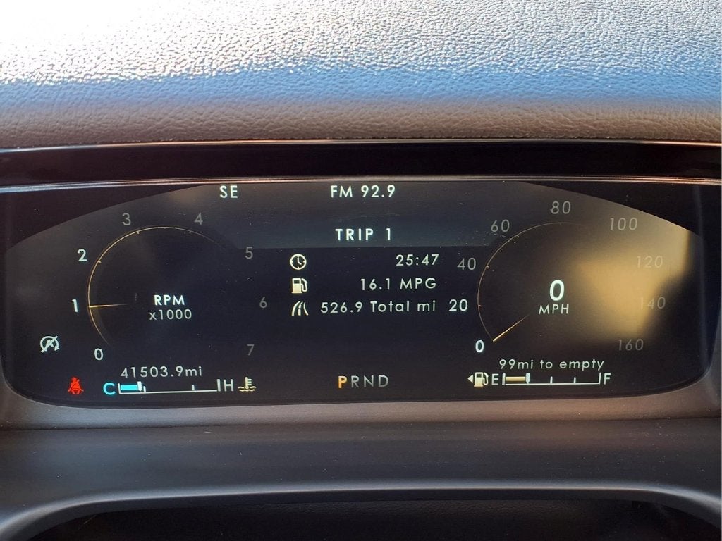 2022 Lincoln Aviator Reserve Premium
