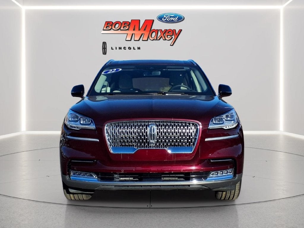 2022 Lincoln Aviator Reserve Premium