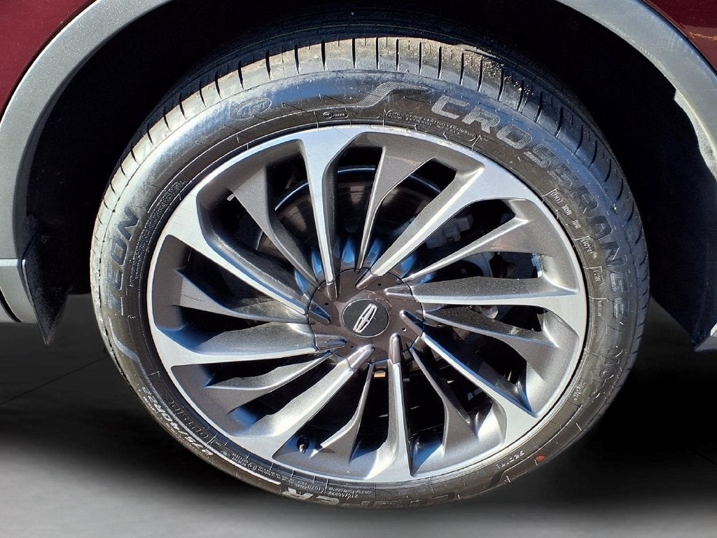 2022 Lincoln Aviator Reserve Premium