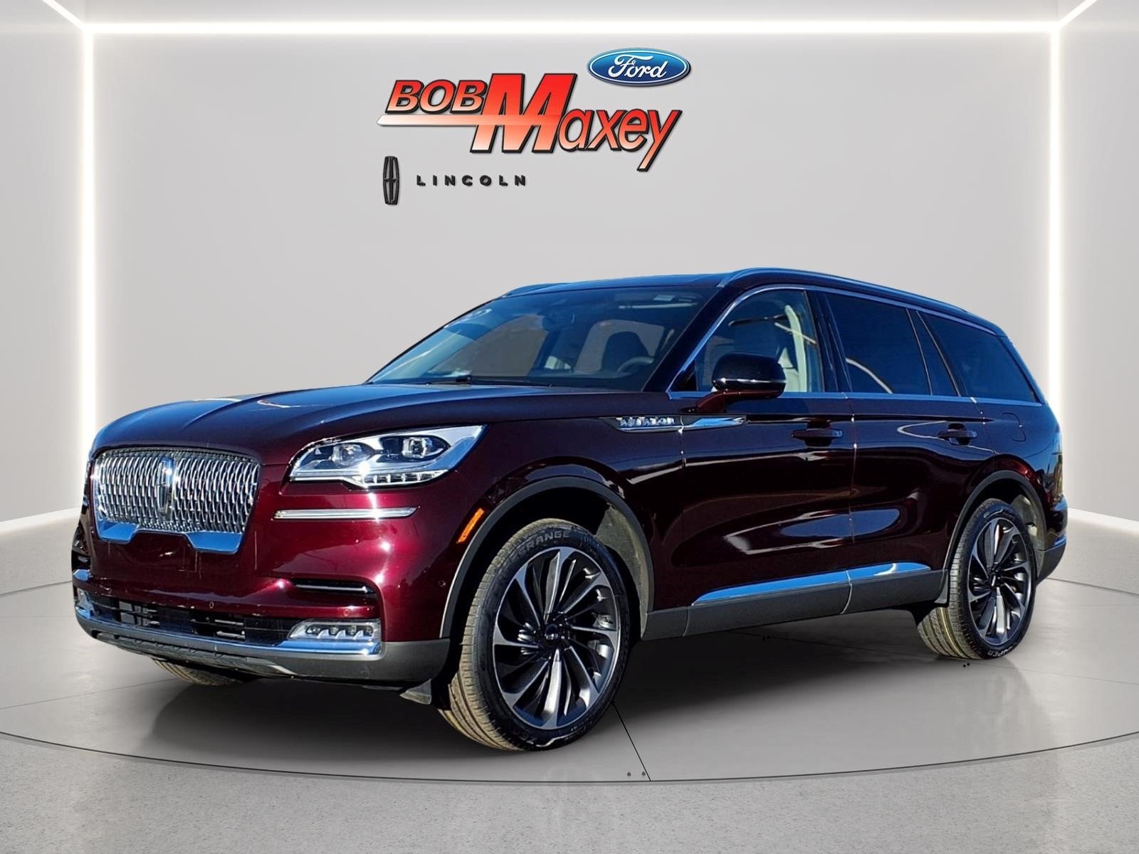 2022 Lincoln Aviator Reserve Premium