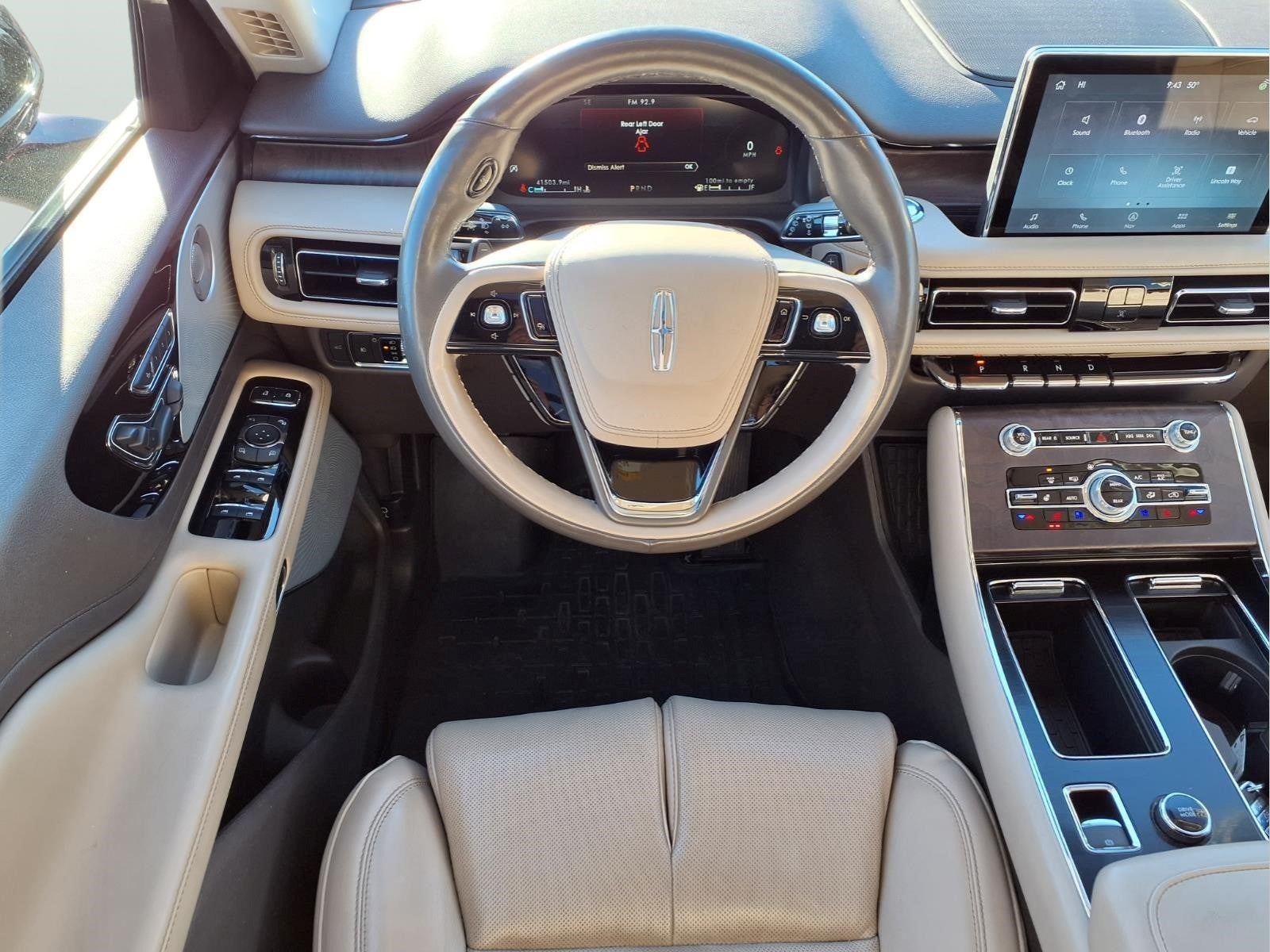 2022 Lincoln Aviator Reserve Premium