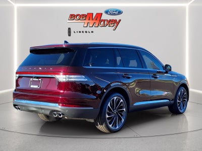 2022 Lincoln Aviator Reserve Premium