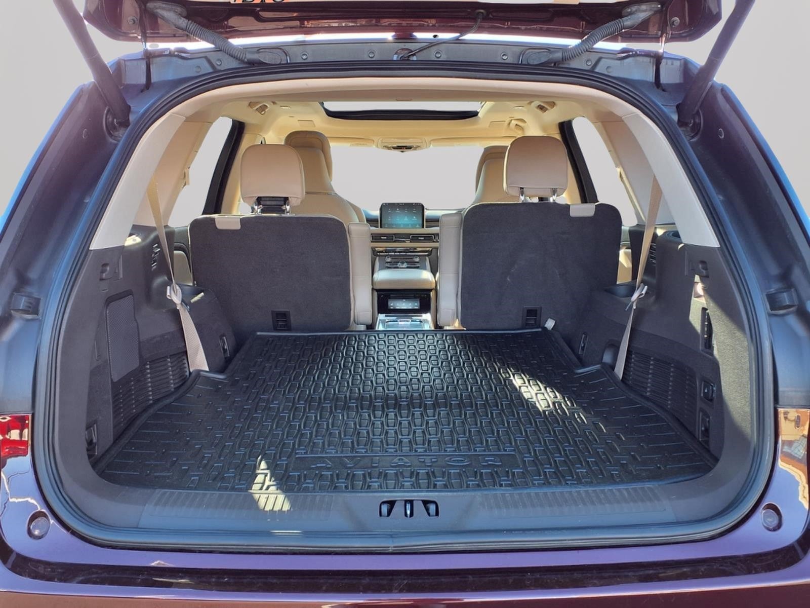 2022 Lincoln Aviator Reserve Premium