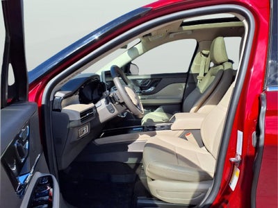 2024 Lincoln Corsair Premiere