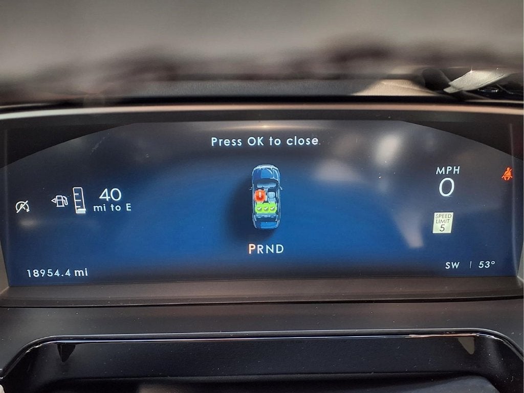 2024 Lincoln Corsair Premiere