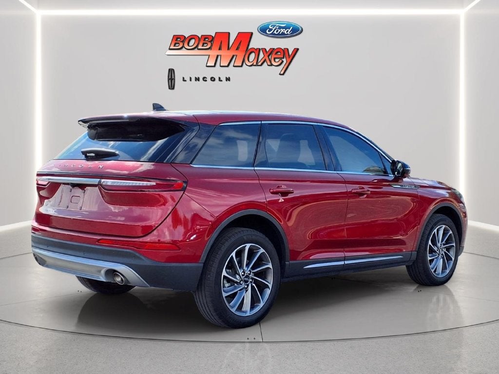 2024 Lincoln Corsair Premiere