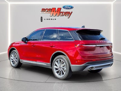 2024 Lincoln Corsair Premiere