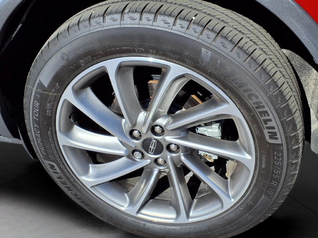2024 Lincoln Corsair Premiere