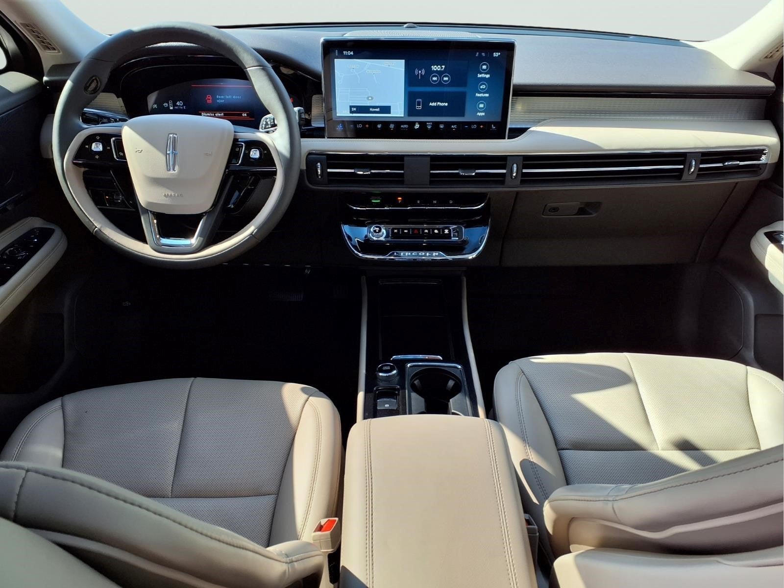 2024 Lincoln Corsair Premiere