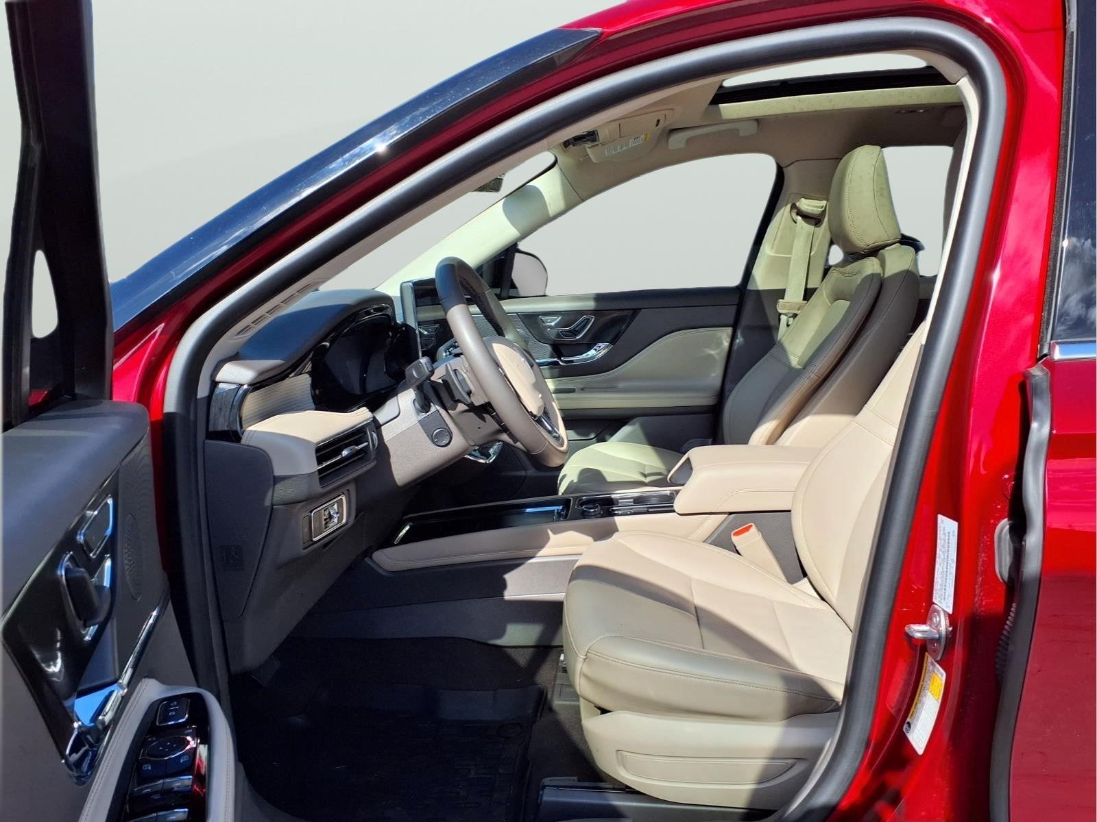 2024 Lincoln Corsair Premiere