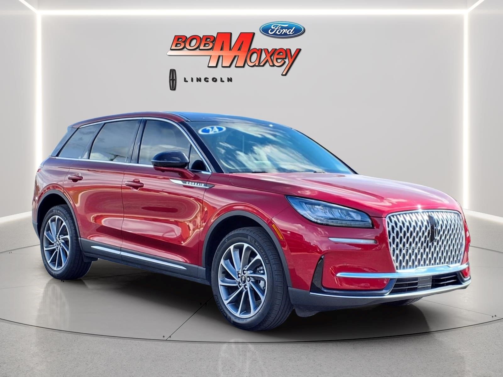 2024 Lincoln Corsair Premiere